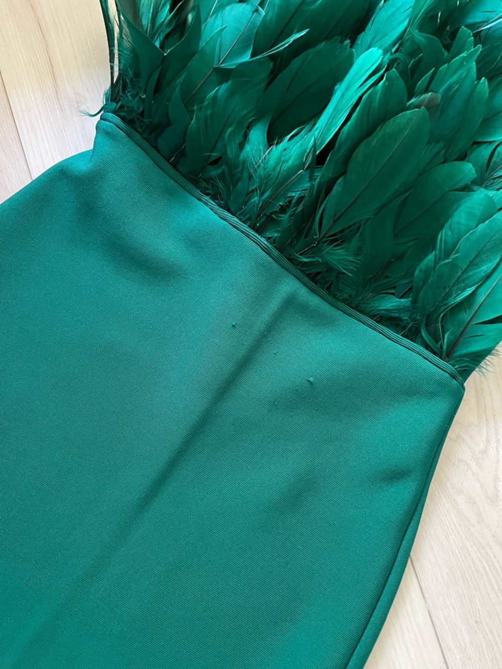 Marianna Bandage Midi Dress - Hunter🥰 - Picture 6 of 8